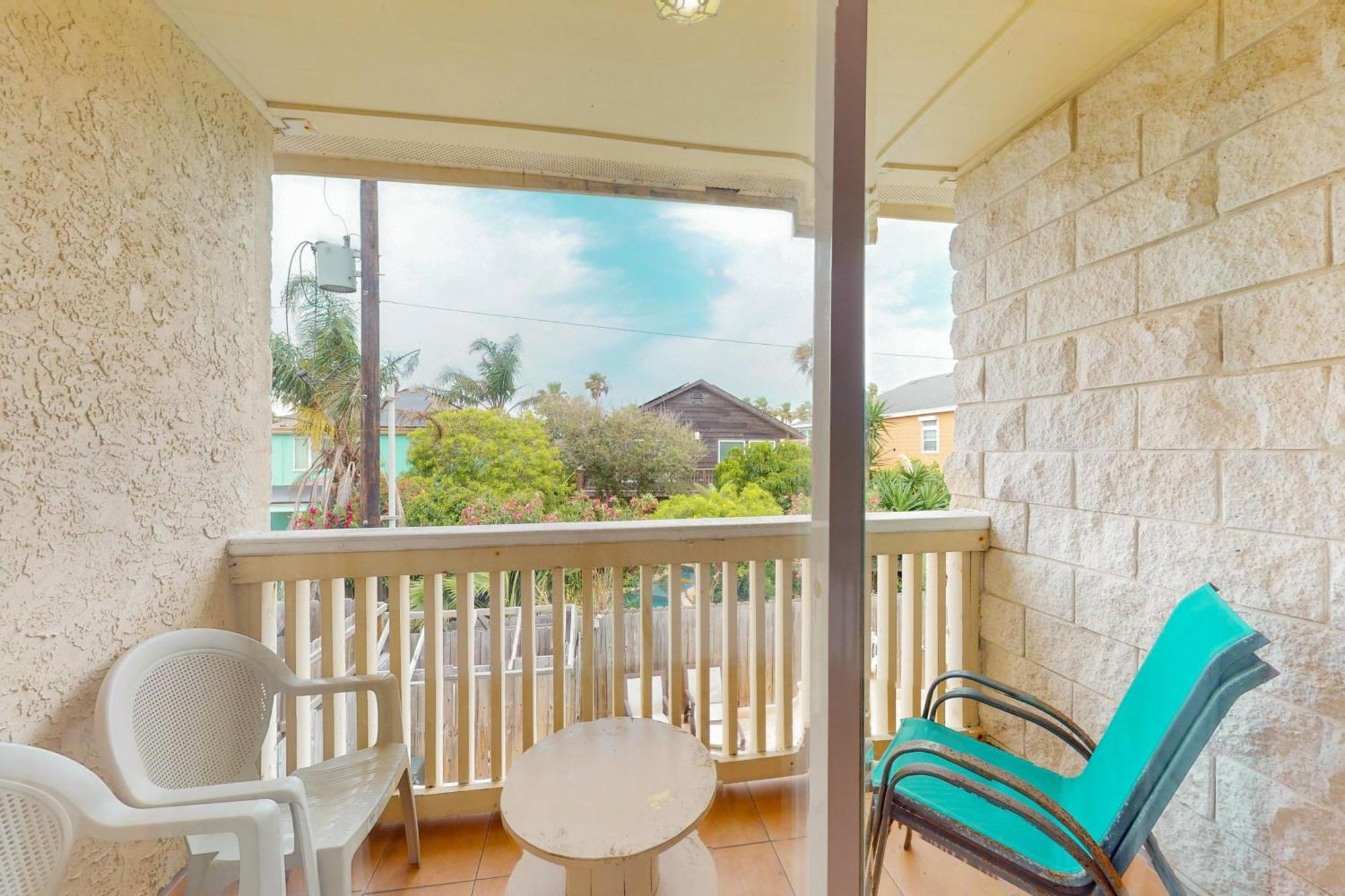 Beverly Condos #0003 South Padre Island Buitenkant foto
