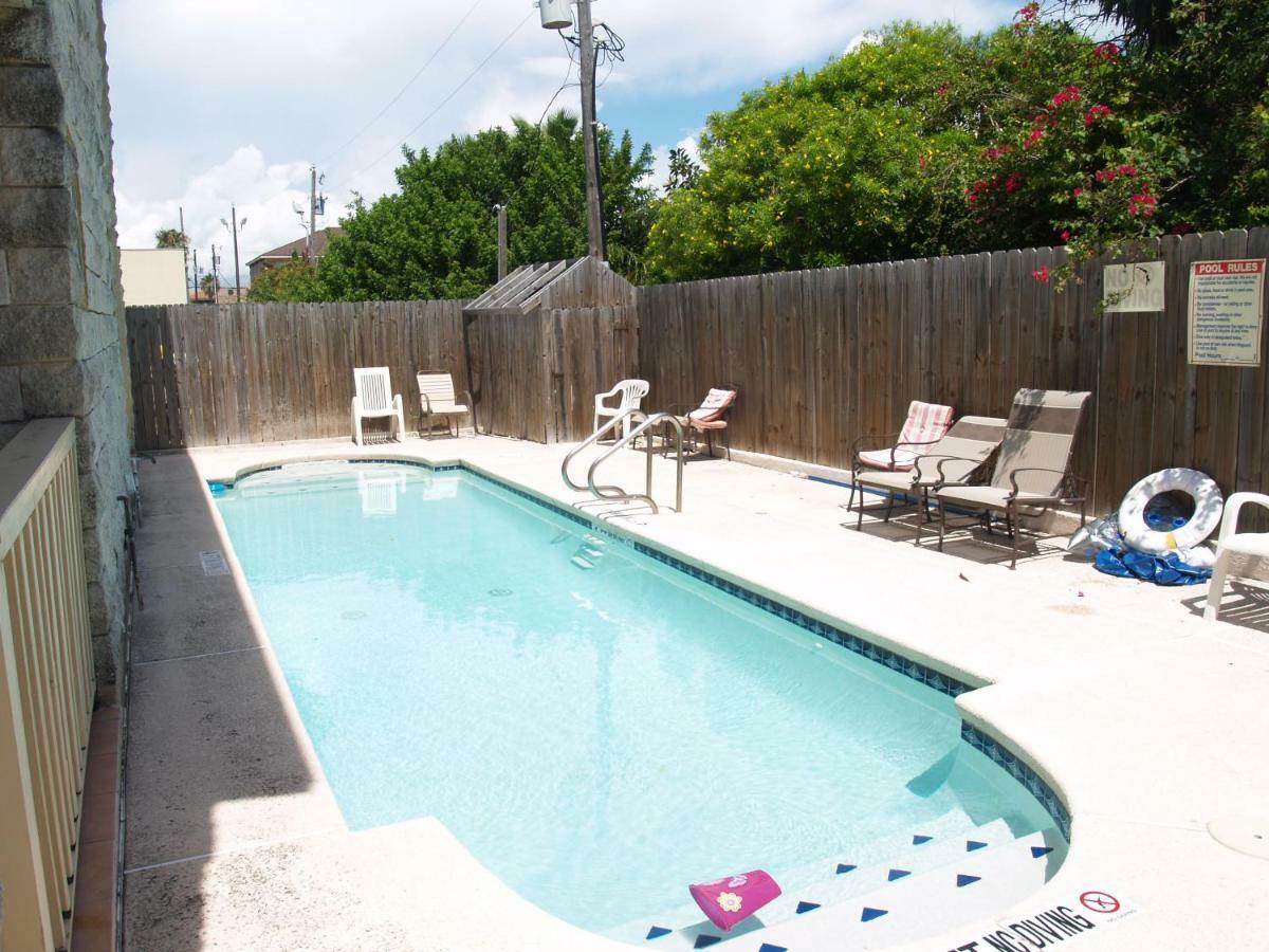 Beverly Condos #0003 South Padre Island Buitenkant foto