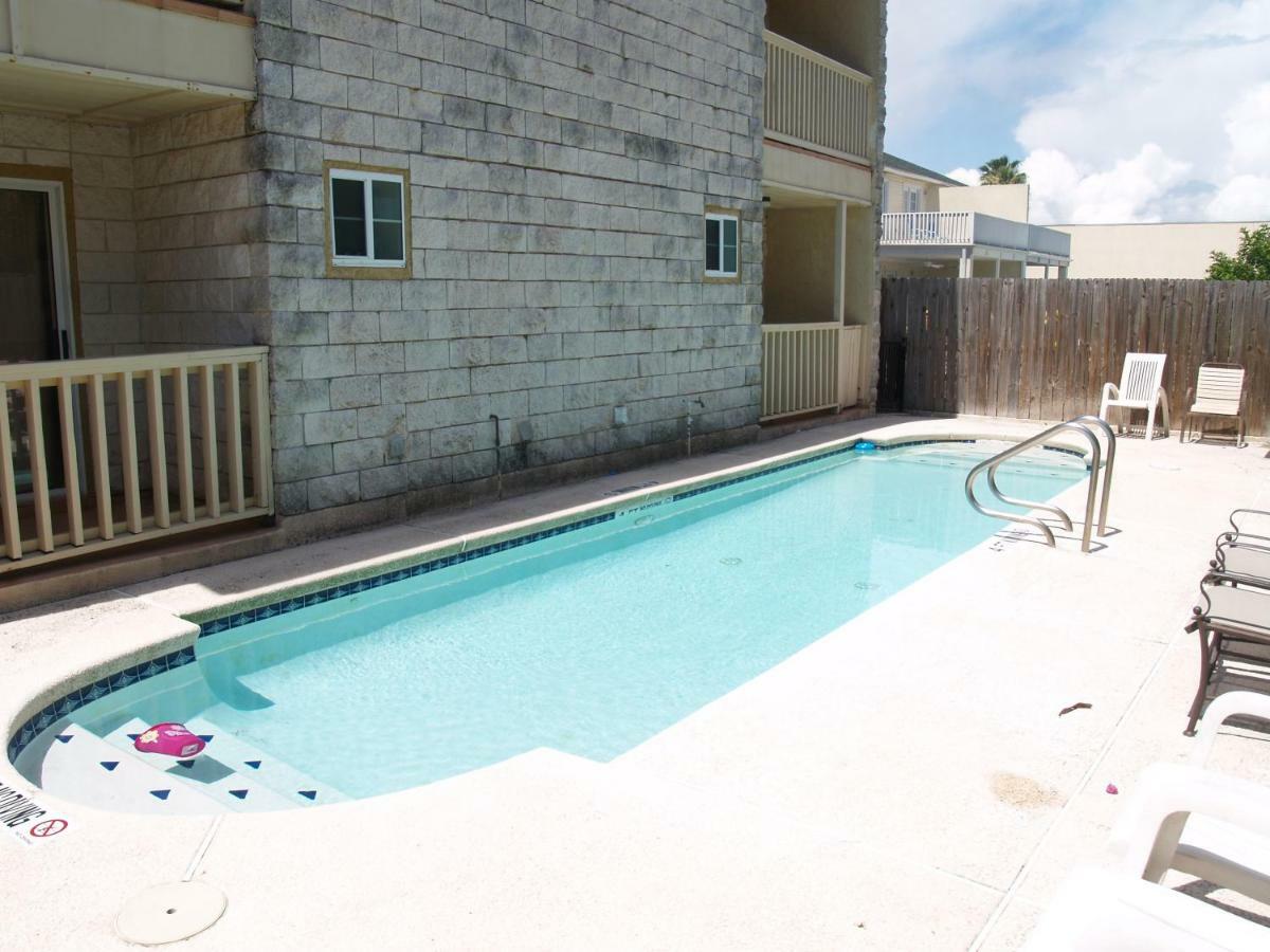 Beverly Condos #0003 South Padre Island Buitenkant foto